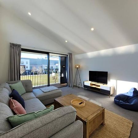 Downtown Apartment Christchurch Exterior photo